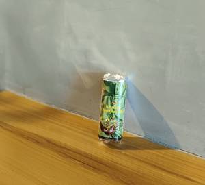Mini Kunafa Chocolate Bar