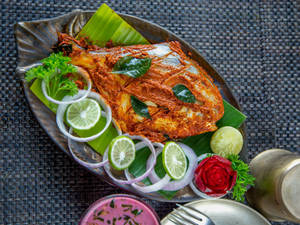 Manji Masala Fry