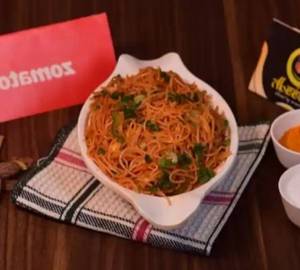 Fiery Schezwan Maggi