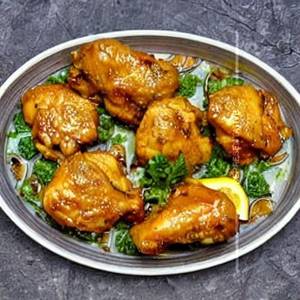 Lemon chicken