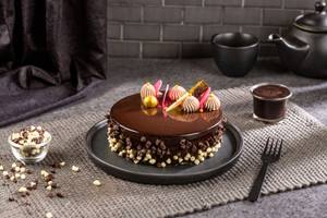 Chocochip Cake