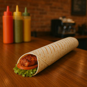 Chicken Bomber Wrapper