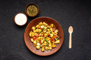 Jain Spl Jeera Aloo