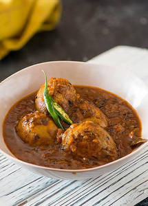 Egg Lemon Curry [2 Piece]