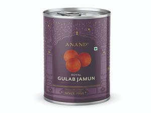 ANAND ROYAL Gulab Jamun (1000 gms)