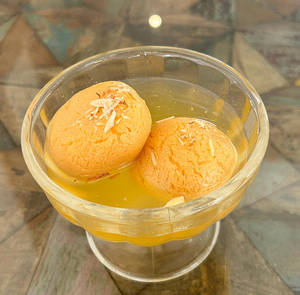 Mango Rasgulla