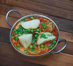 Aloo Matar