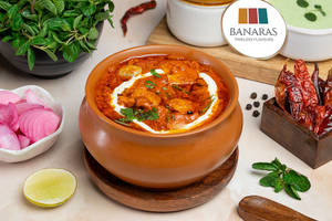 Mushroom Masala