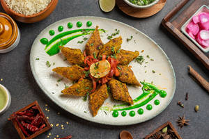 Veg Seekh Kebab