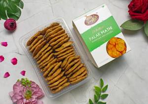 Palak Matthi (500 gm)