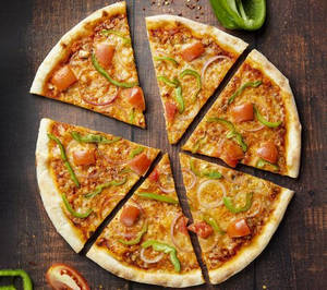 3 Musketeers Pizza