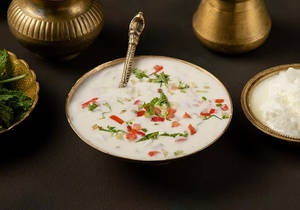Mix Raita