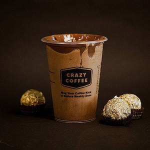 Ferrero Rocher Shake
