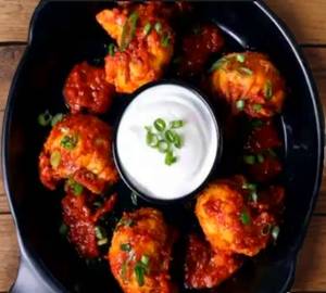 Paneer Pan Toasted Momos (6Pieces)