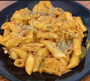 Mixed Sauce Pasta (Macaroni)