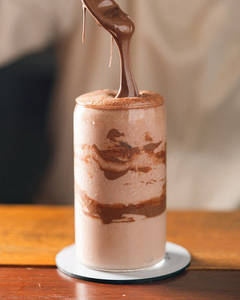Nutella Shake