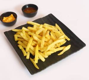 Masala French Fries