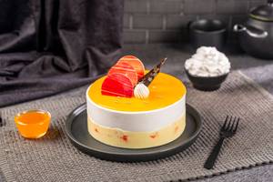 Mango Cake