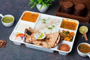 Deluxe Thali