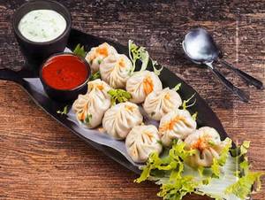 Malai tikka momo [paneer]