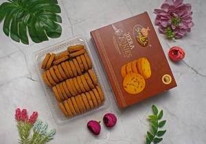 Jeera Cookies (400 Gm)