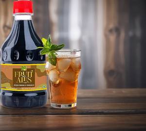 Jeera masala punch drink