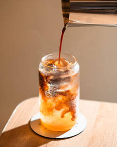 Yuzu Espresso Tonic