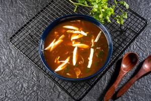 Hot & Sour Soup