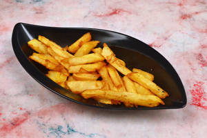 French fries