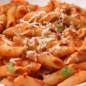 Red Sauce Pasta