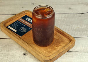 Cold Brew Tonic