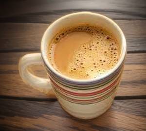 Hot coffee