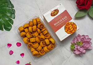 Bhakar Badi (500 gm)