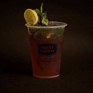 Pink Lady Mocktail