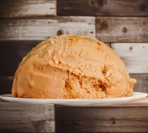 Butterscotch Ice Cream (Single Scoop) (118Ml)