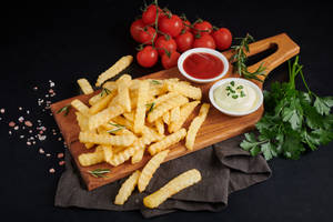 Salted French Fries