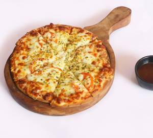 Ultimate Cheese Blast Pizza