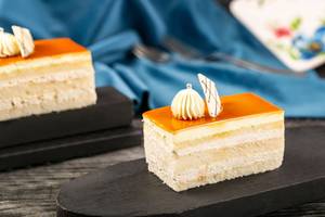 Butter Scotch Pastry