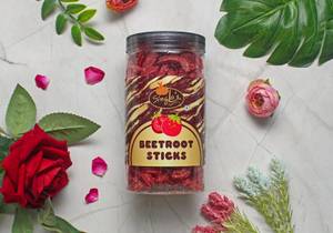 Beetroot Sticks (180Gm)