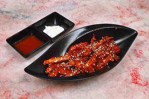 Chilli potato