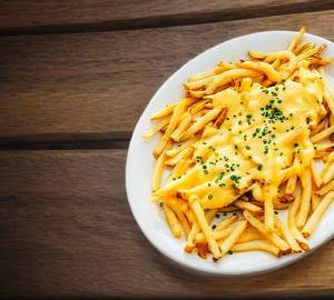 Cheese Bake Fries