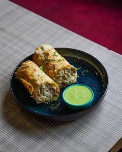 Afghani Chaap Roll