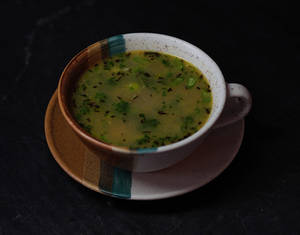 Herbed Grilled Soup