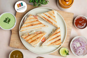 Veg Grilled Sandwich