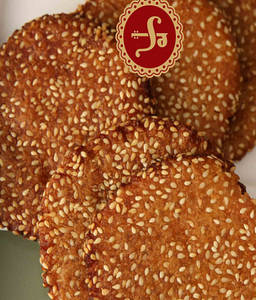Nuvvula Ariselu  (jaggery)