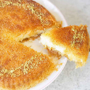 Kunafa (p) Kunafa Cheese