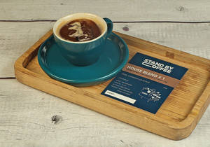 Iced Espresso