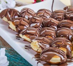 Death By Chocolate Pancakes