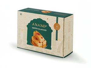 Ajmeri Kalakand (500 gms)