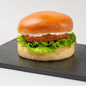 Mini Hunger Bite Chicken Burger